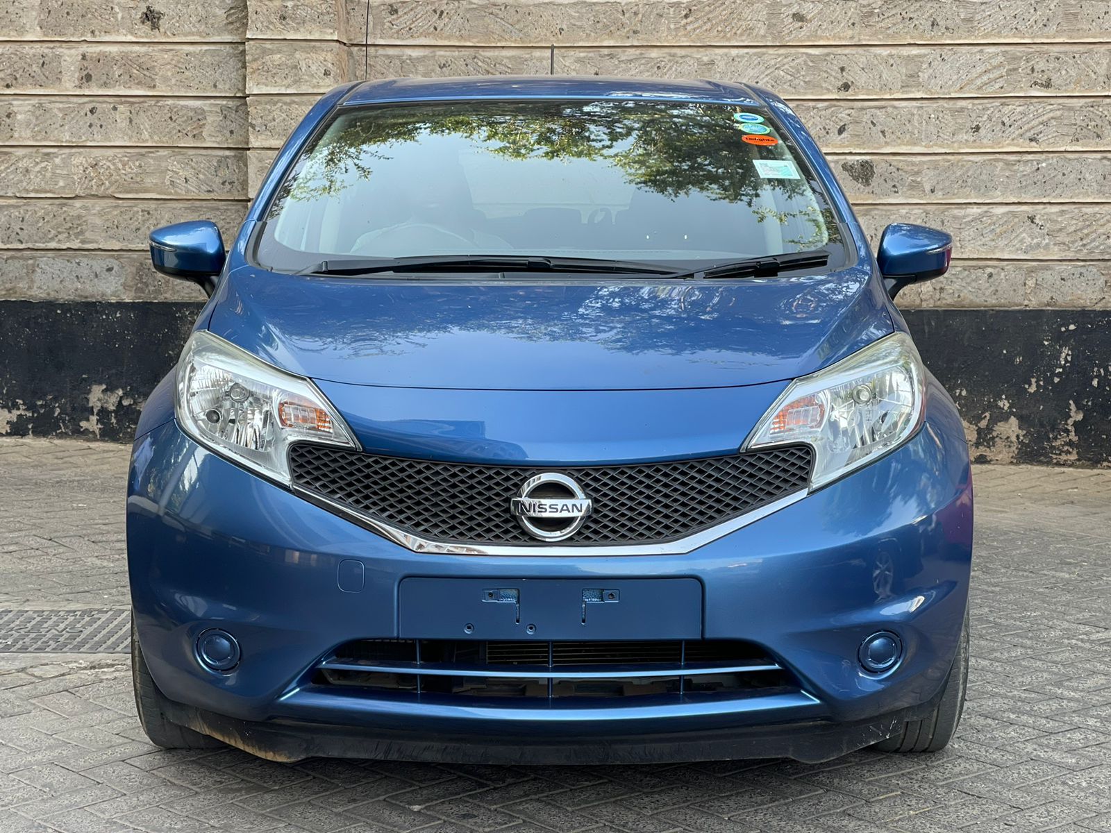 2015 Nissan Note