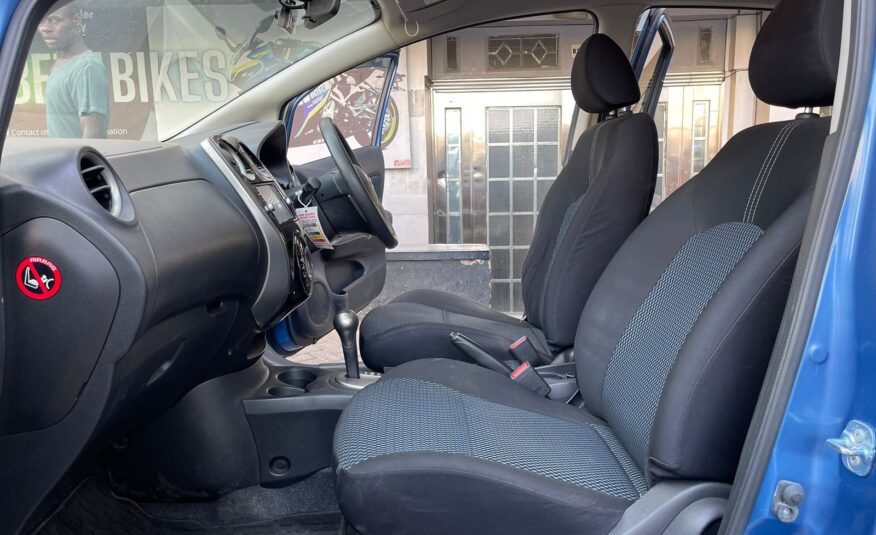 2015 Nissan Note