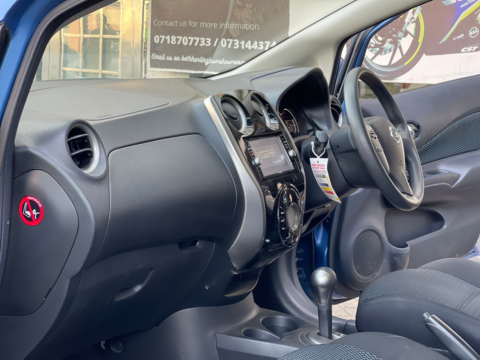 2015 Nissan Note