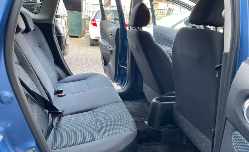 2015 Nissan Note
