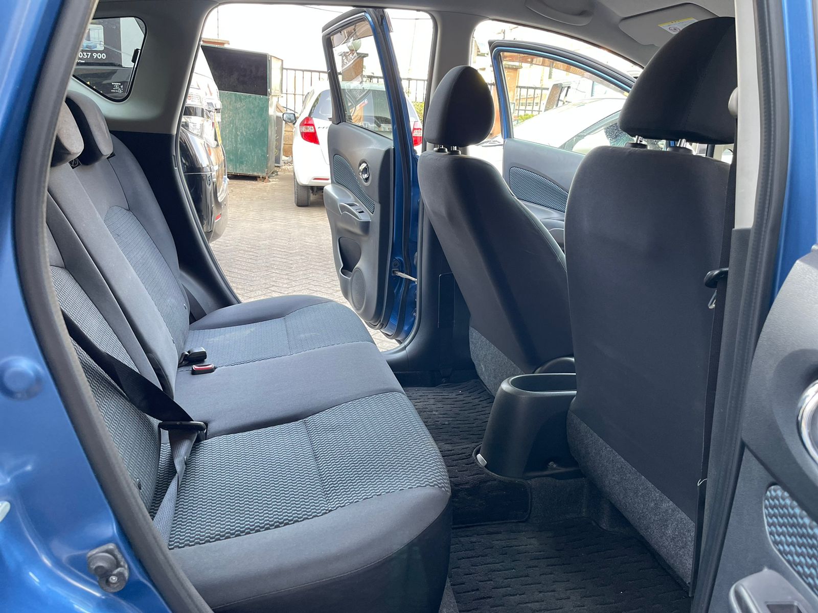 2015 Nissan Note