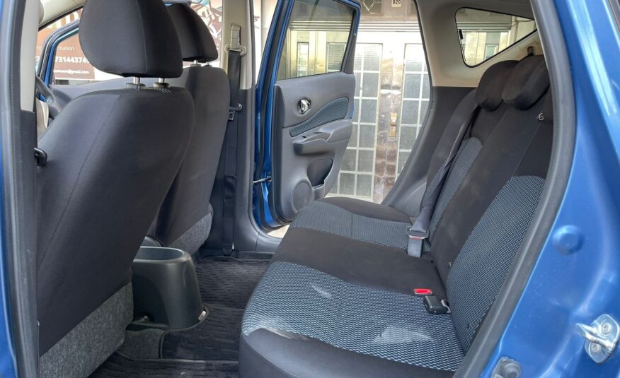 2015 Nissan Note