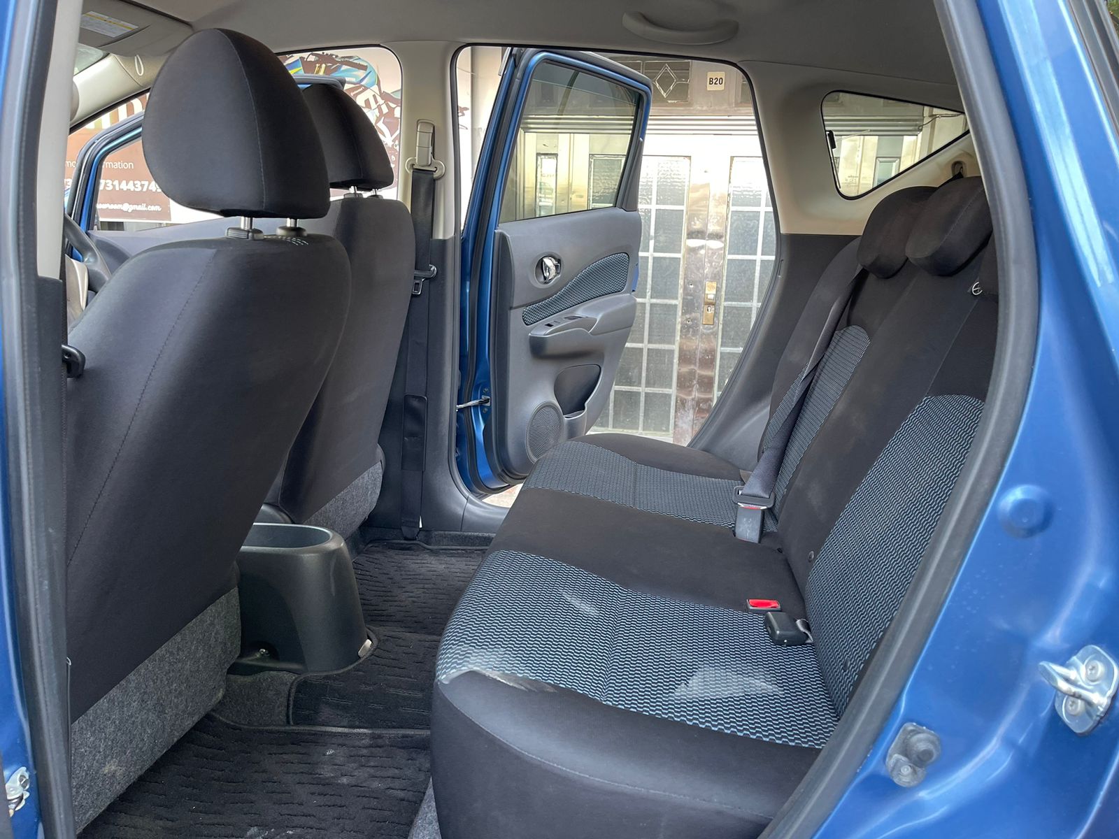 2015 Nissan Note