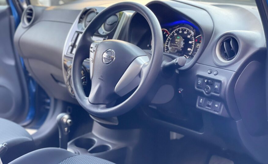 2015 Nissan Note