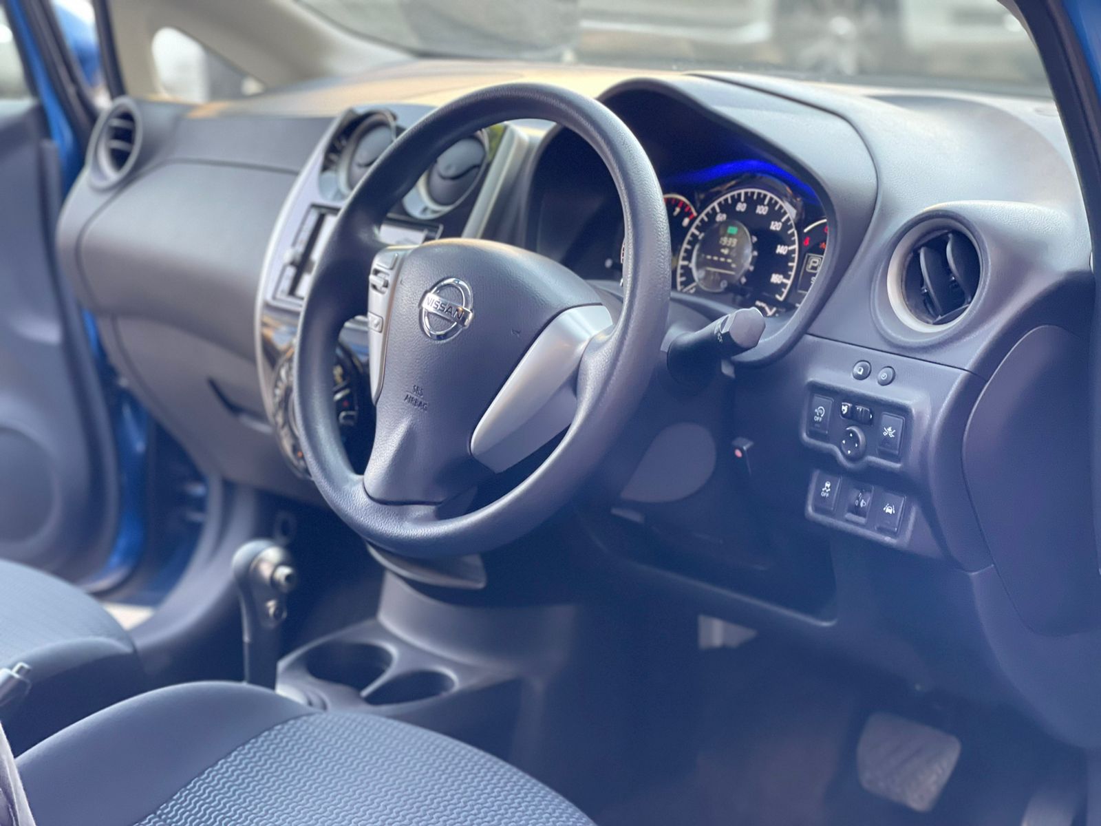 2015 Nissan Note