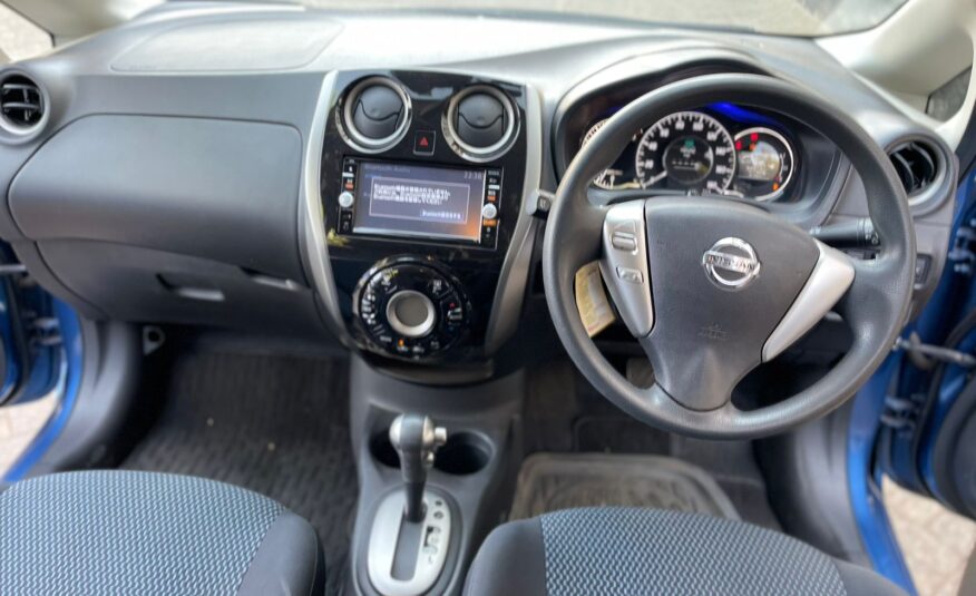 2015 Nissan Note