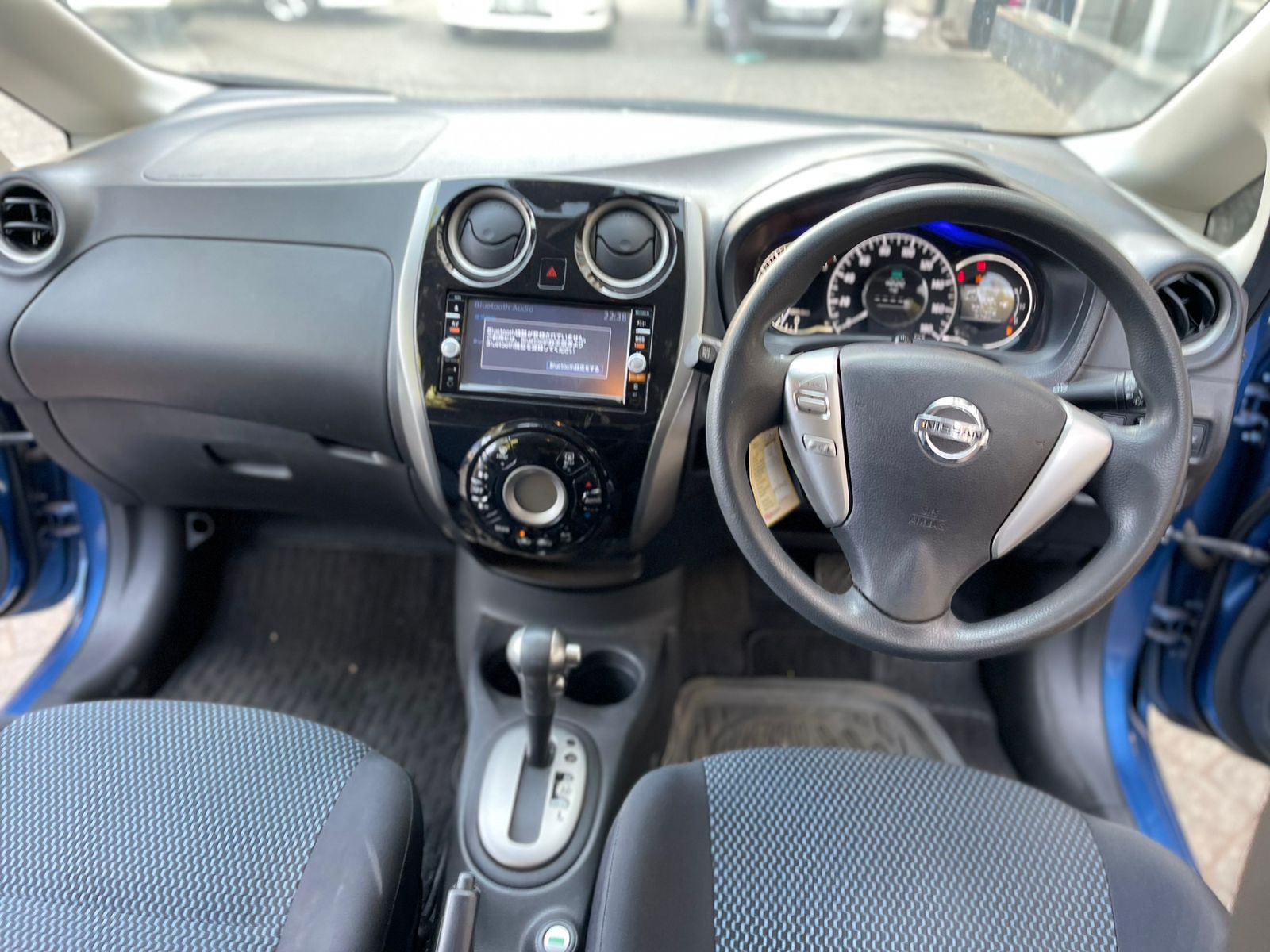 2015 Nissan Note