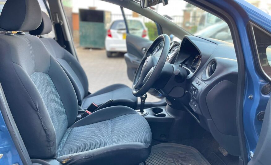 2015 Nissan Note