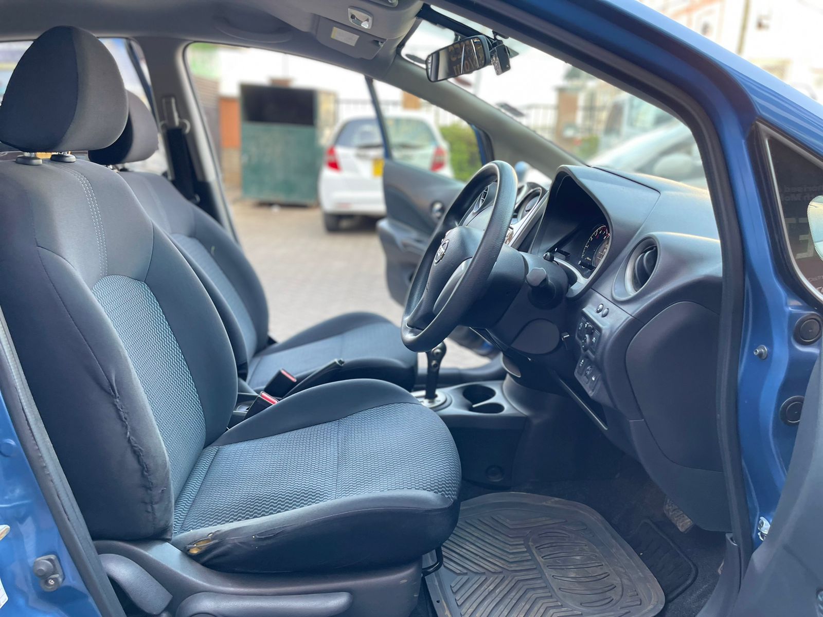 2015 Nissan Note