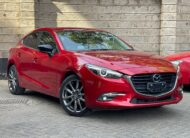 2016 Mazda Axela