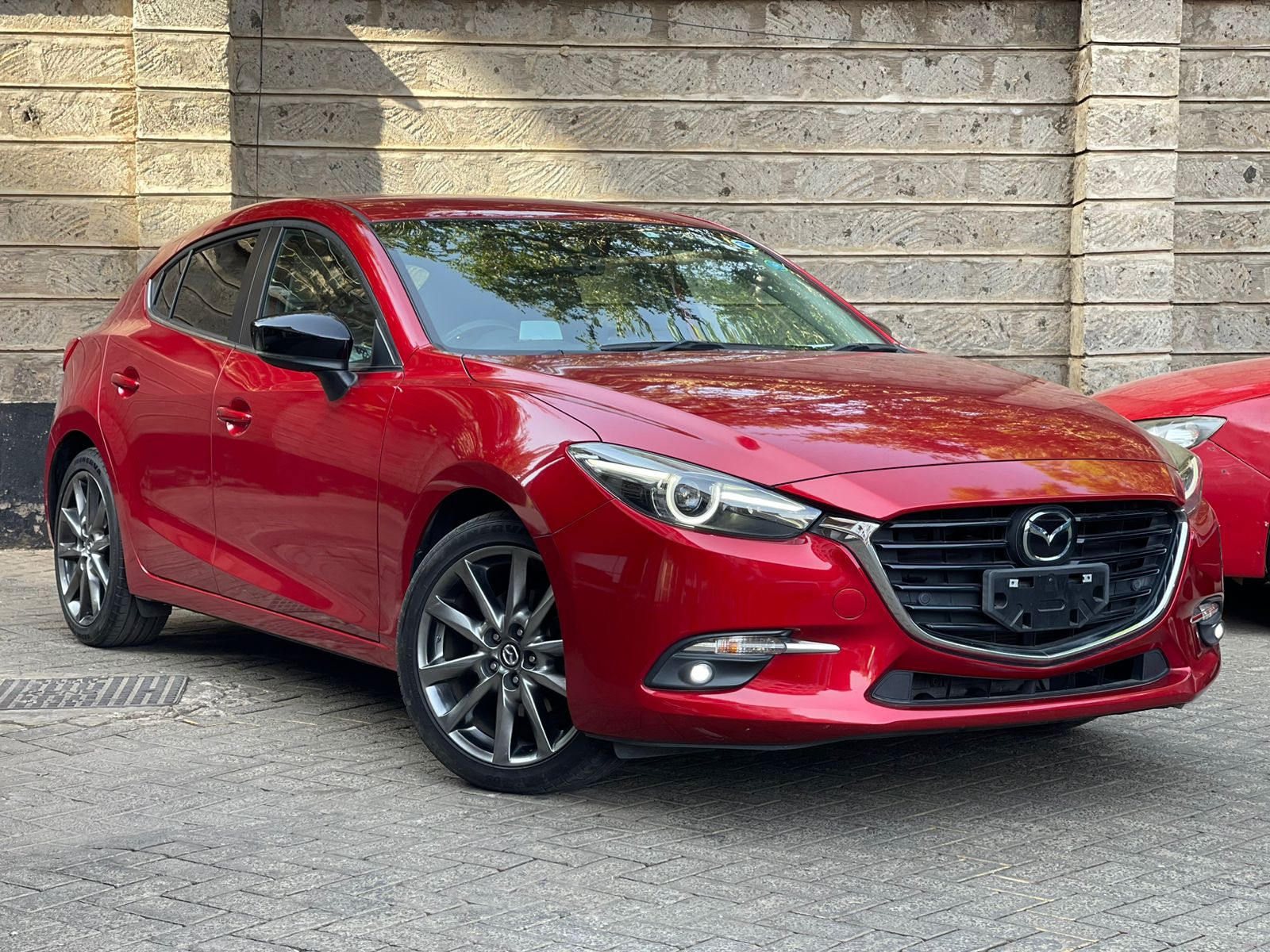 2016 Mazda Axela