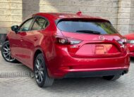 2016 Mazda Axela