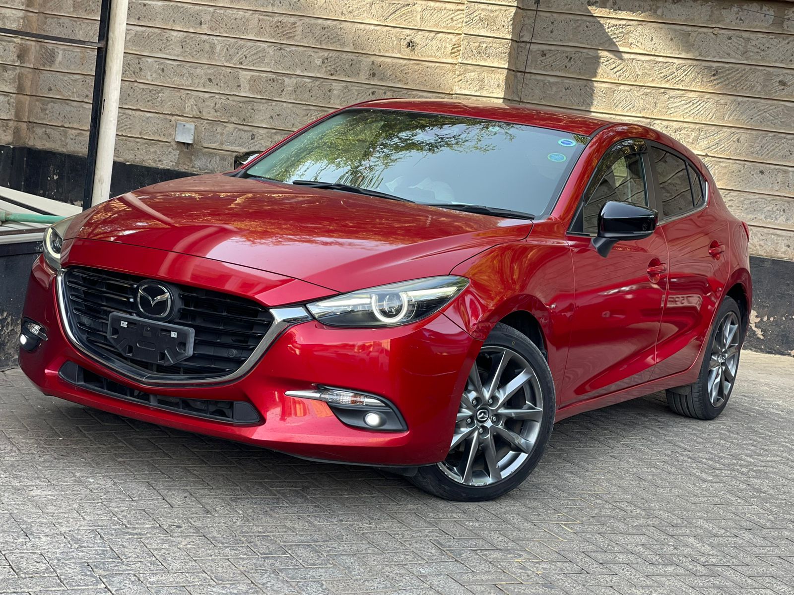 2016 Mazda Axela