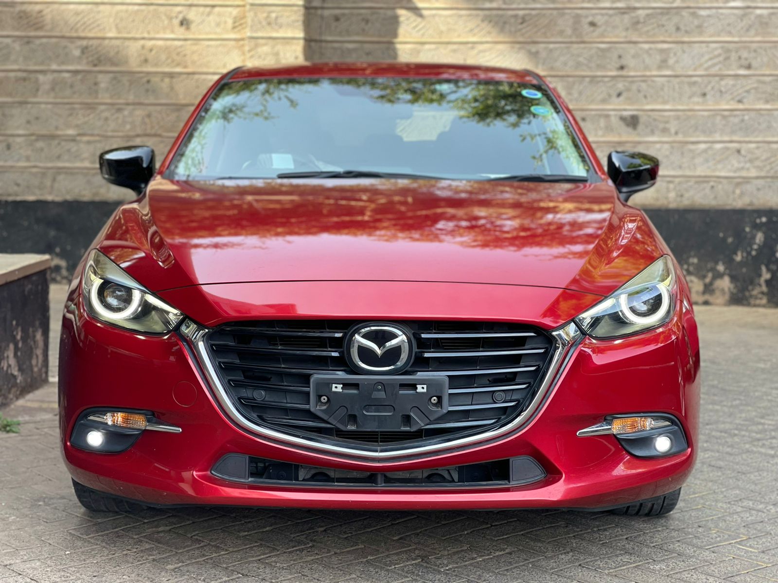 2016 Mazda Axela