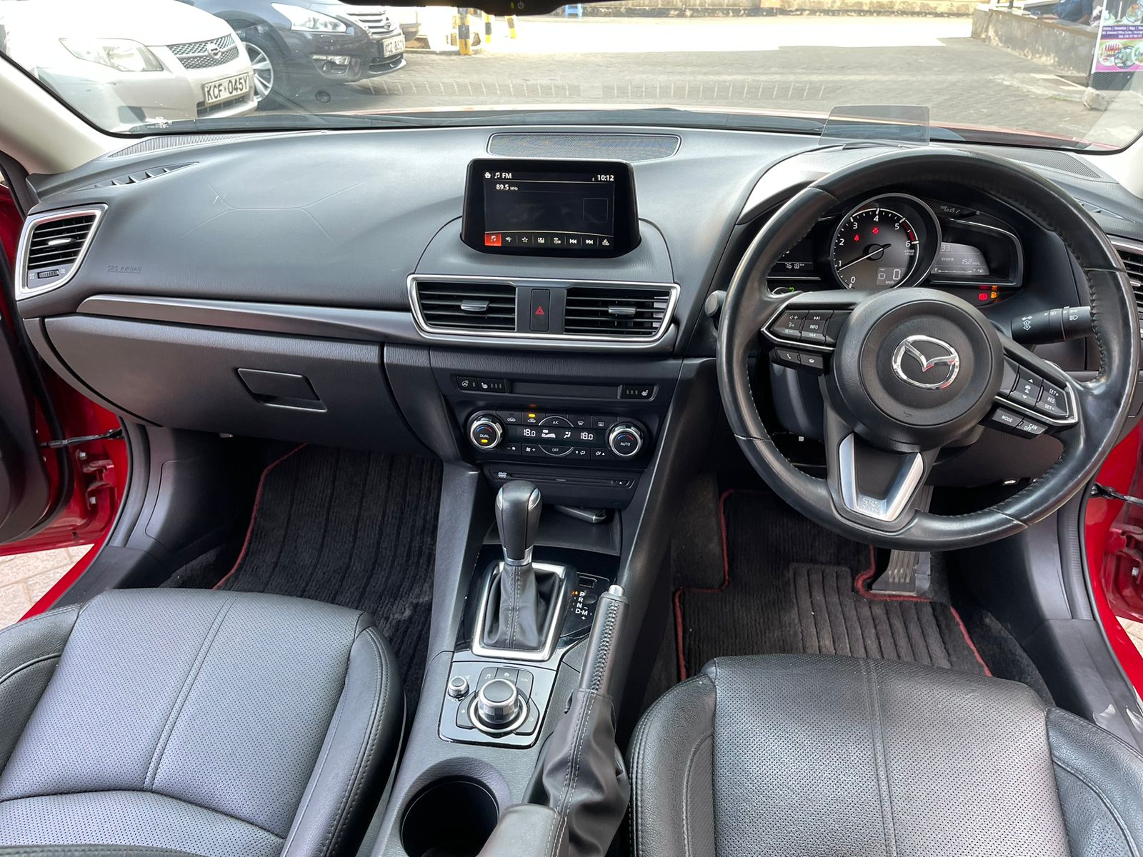 2016 Mazda Axela