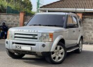2007 Landrover Discovery 3