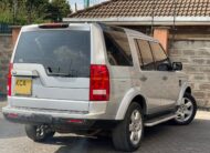 2007 Landrover Discovery 3