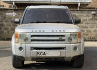 2007 Landrover Discovery 3
