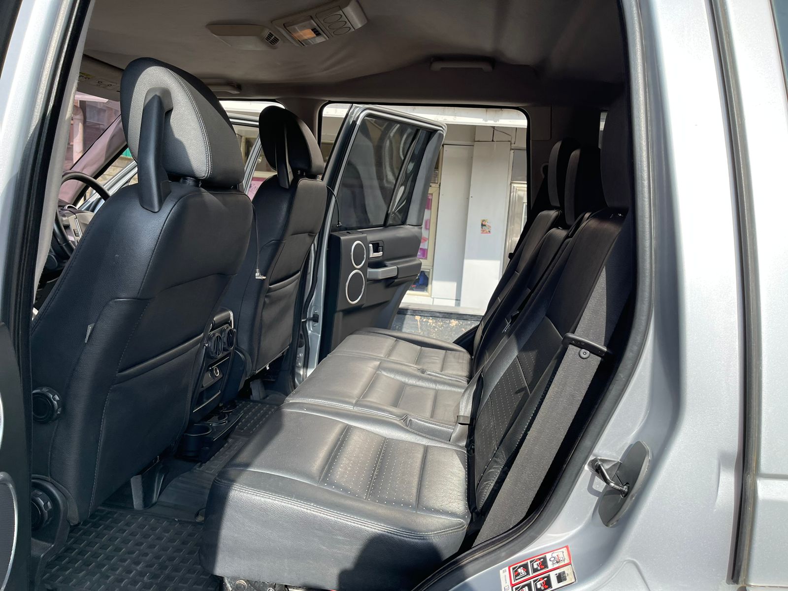 2007 Landrover Discovery 3