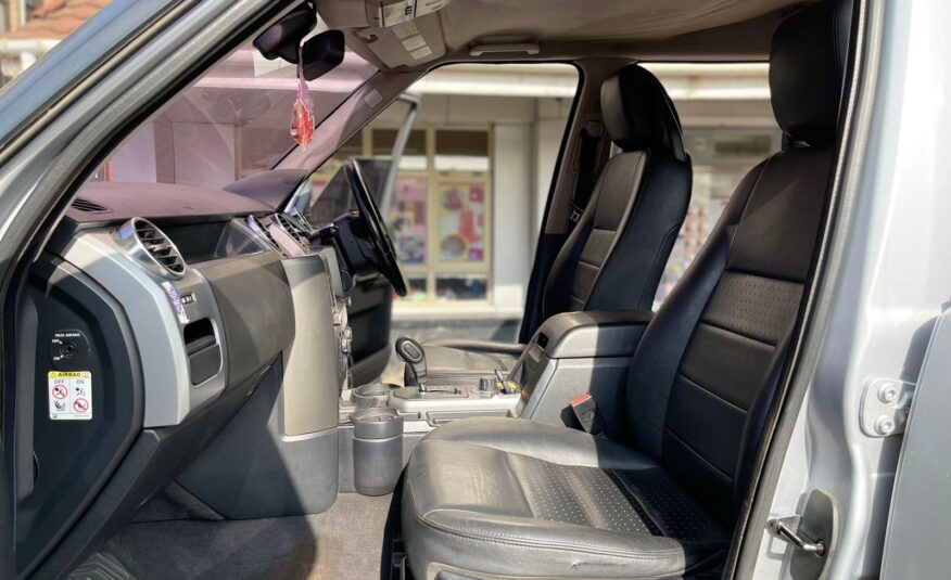 2007 Landrover Discovery 3