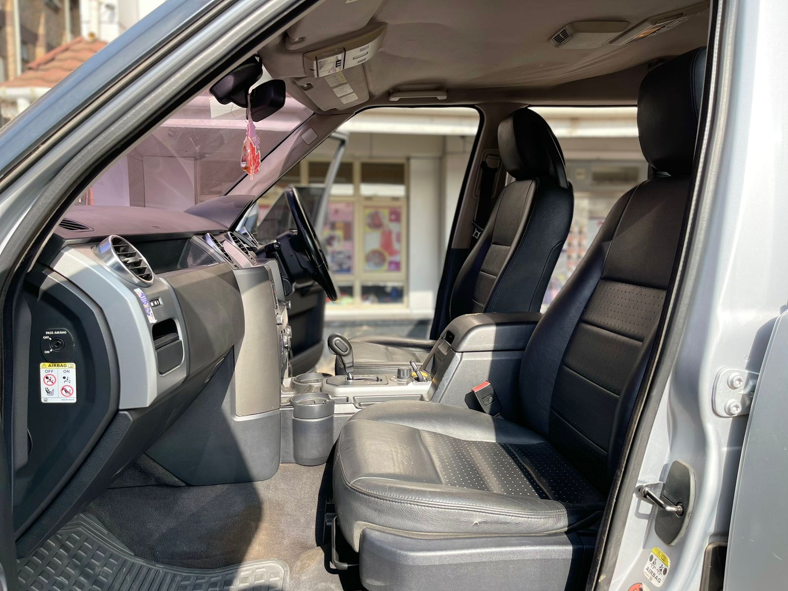 2007 Landrover Discovery 3