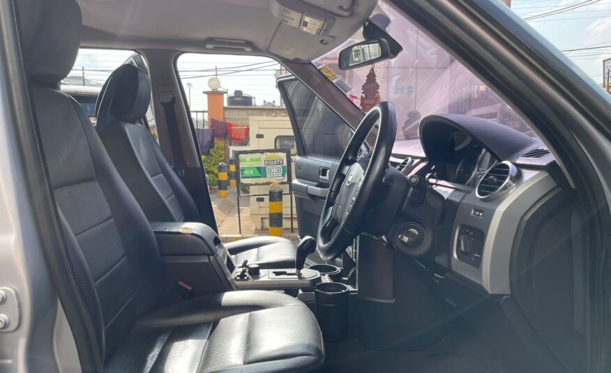 2007 Landrover Discovery 3
