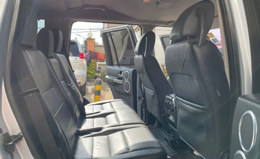 2007 Landrover Discovery 3