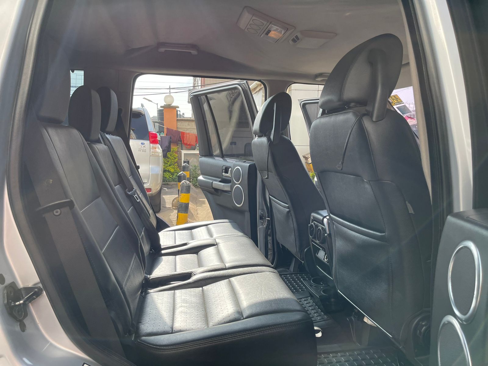 2007 Landrover Discovery 3