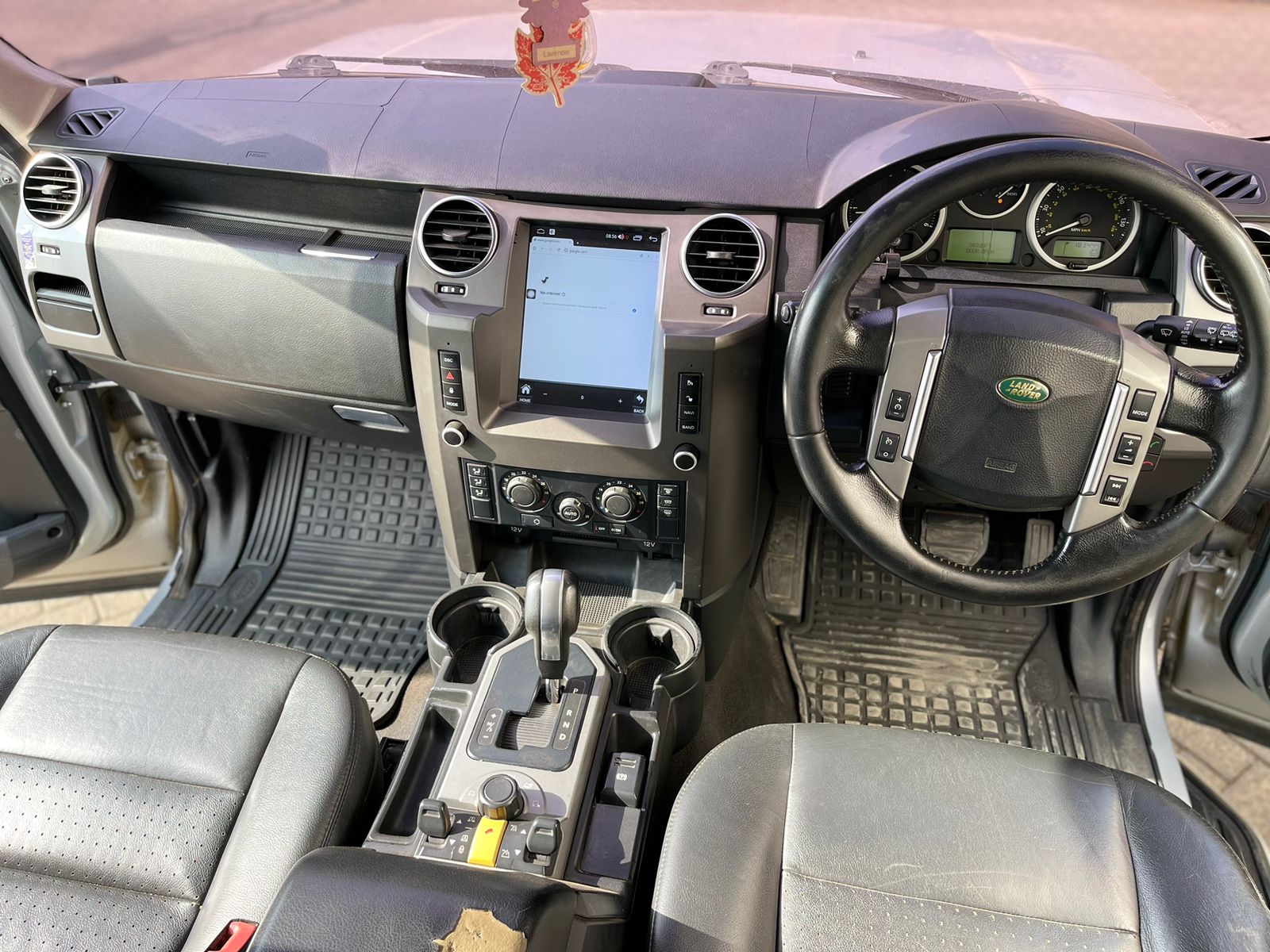 2007 Landrover Discovery 3