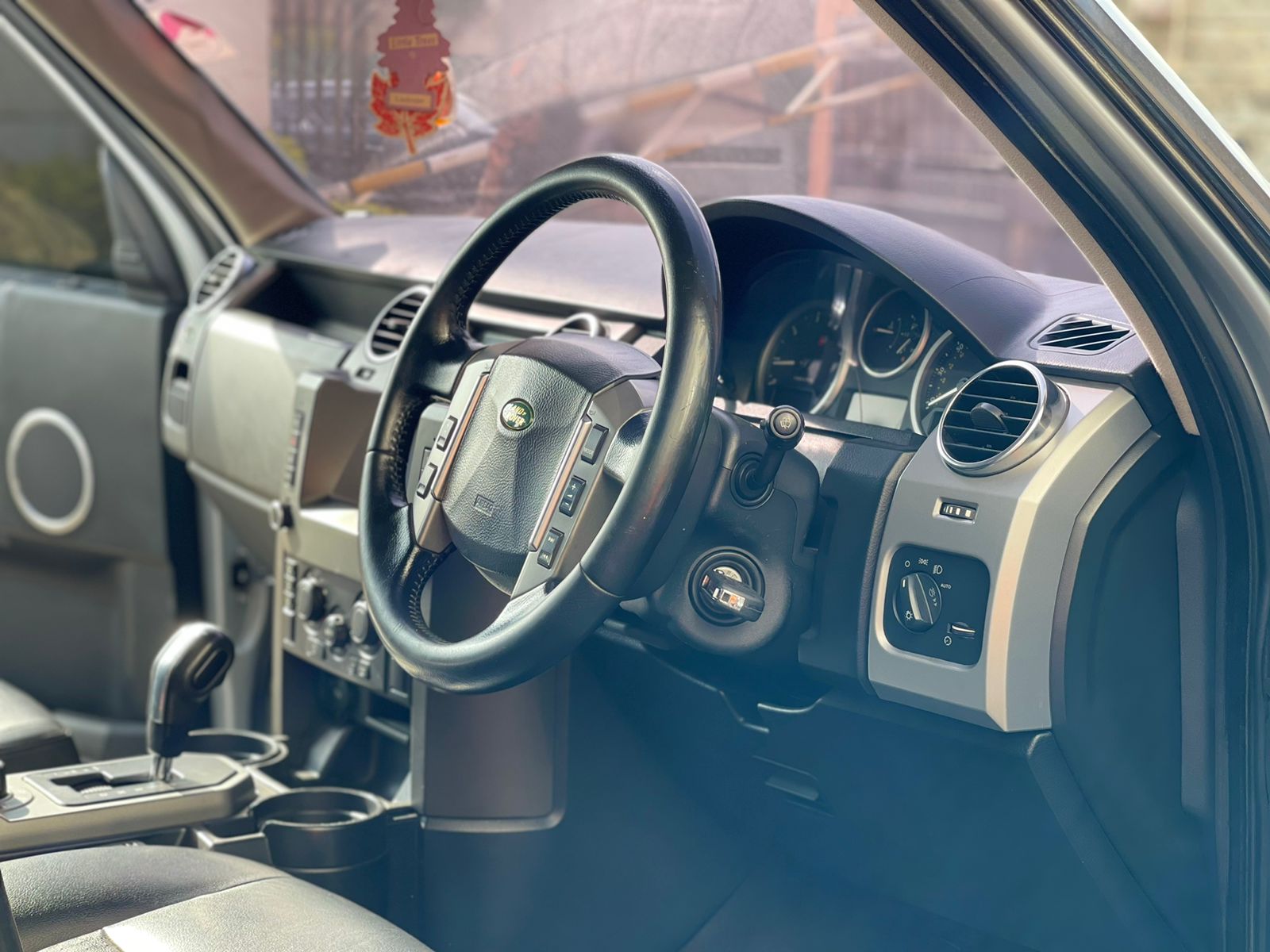2007 Landrover Discovery 3
