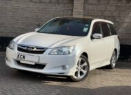 2012 Subaru Exiga