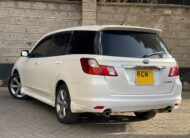 2012 Subaru Exiga