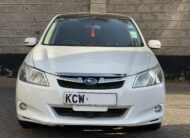 2012 Subaru Exiga