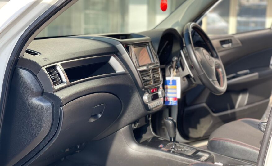 2012 Subaru Exiga
