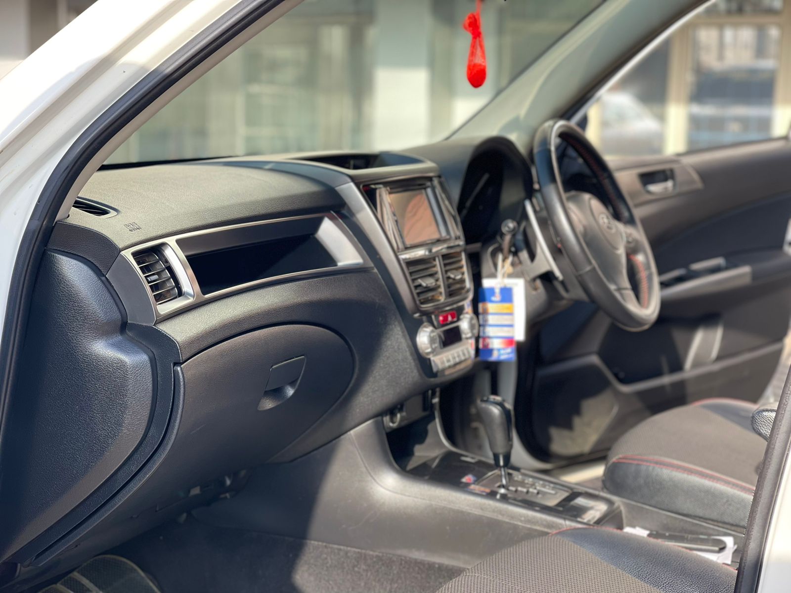 2012 Subaru Exiga