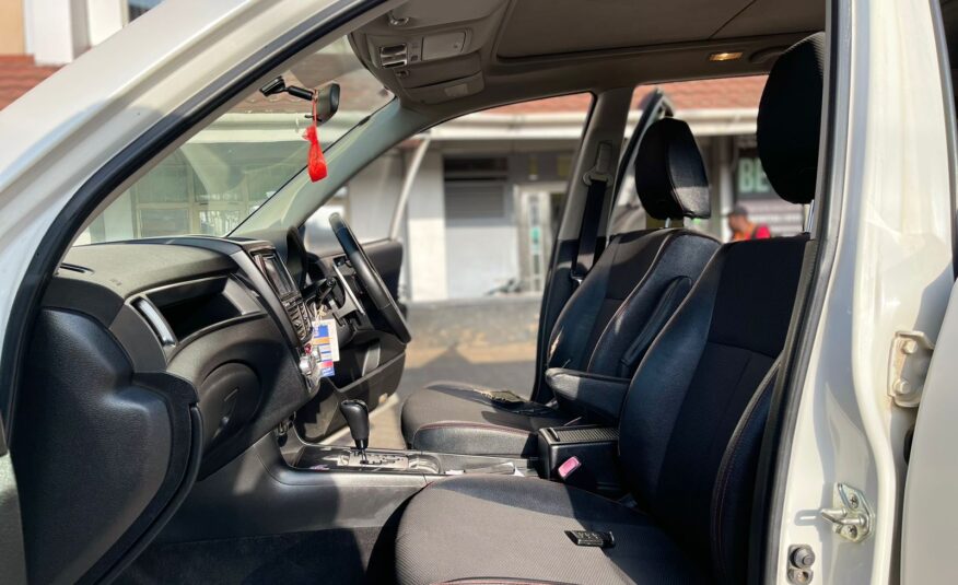 2012 Subaru Exiga
