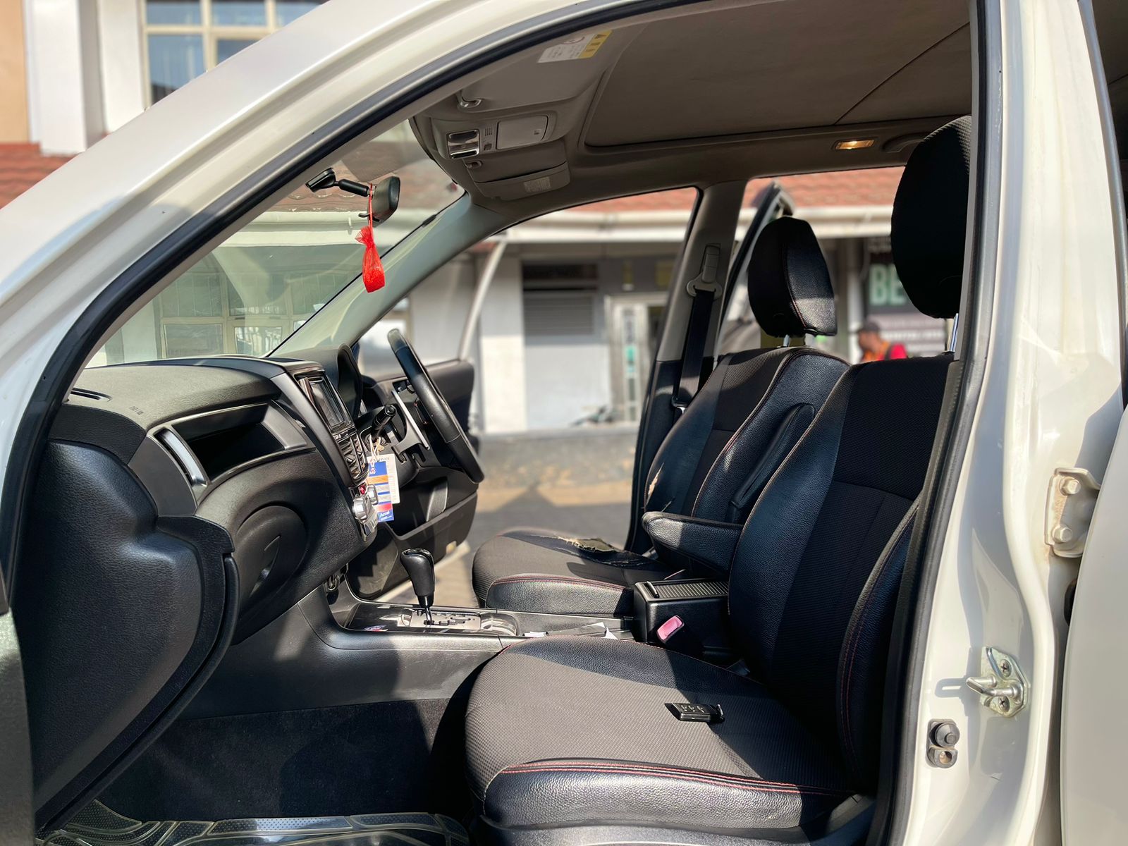 2012 Subaru Exiga
