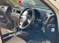 2012 Subaru Exiga