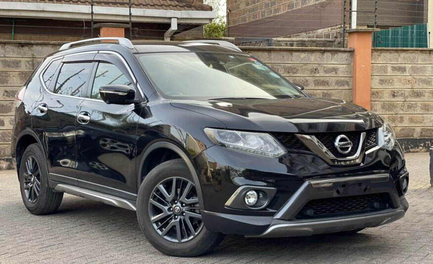 2016 Nissan X-Trail