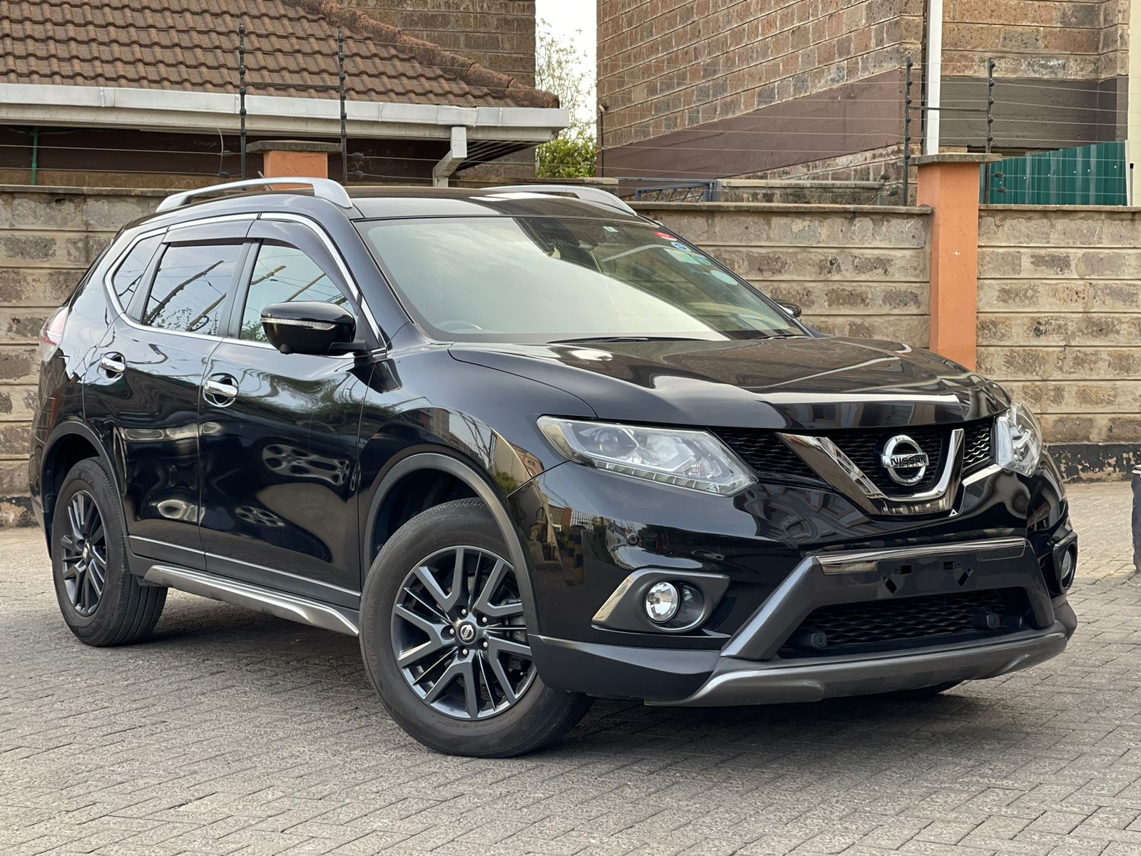 2016 Nissan X-Trail