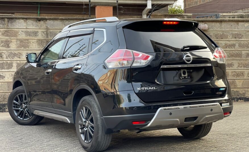 2016 Nissan X-Trail