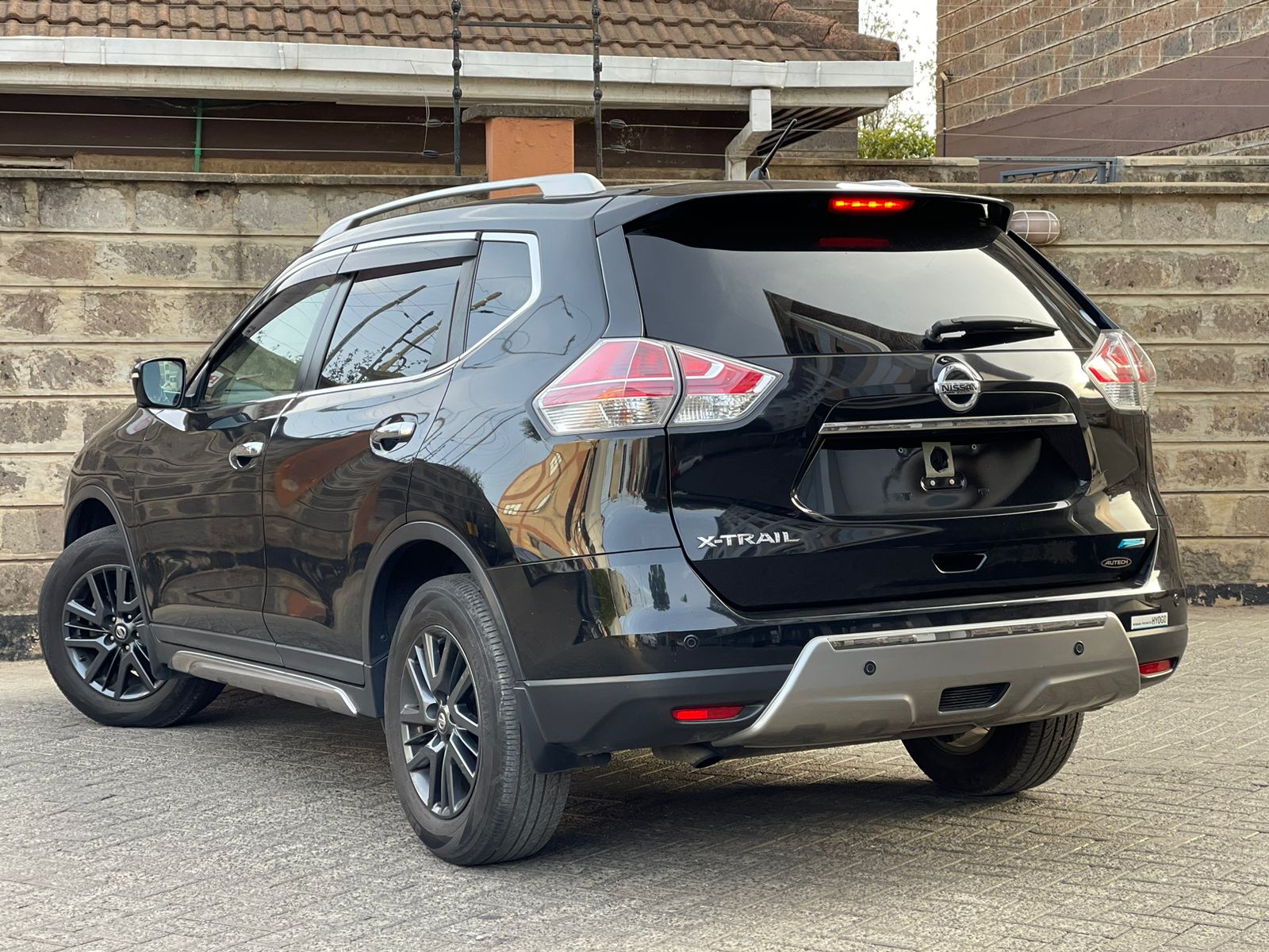 2016 Nissan X-Trail