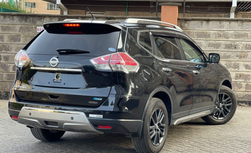 2016 Nissan X-Trail