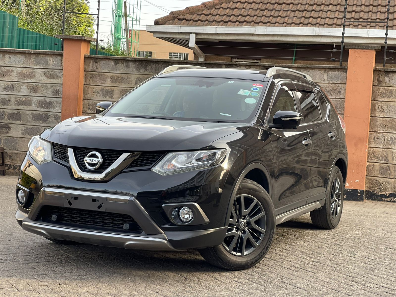 2016 Nissan X-Trail