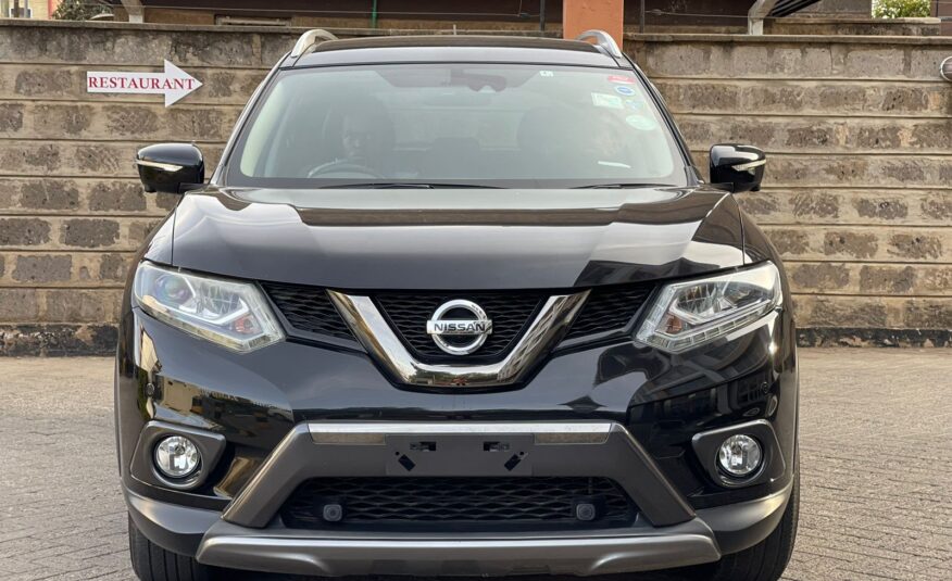 2016 Nissan X-Trail