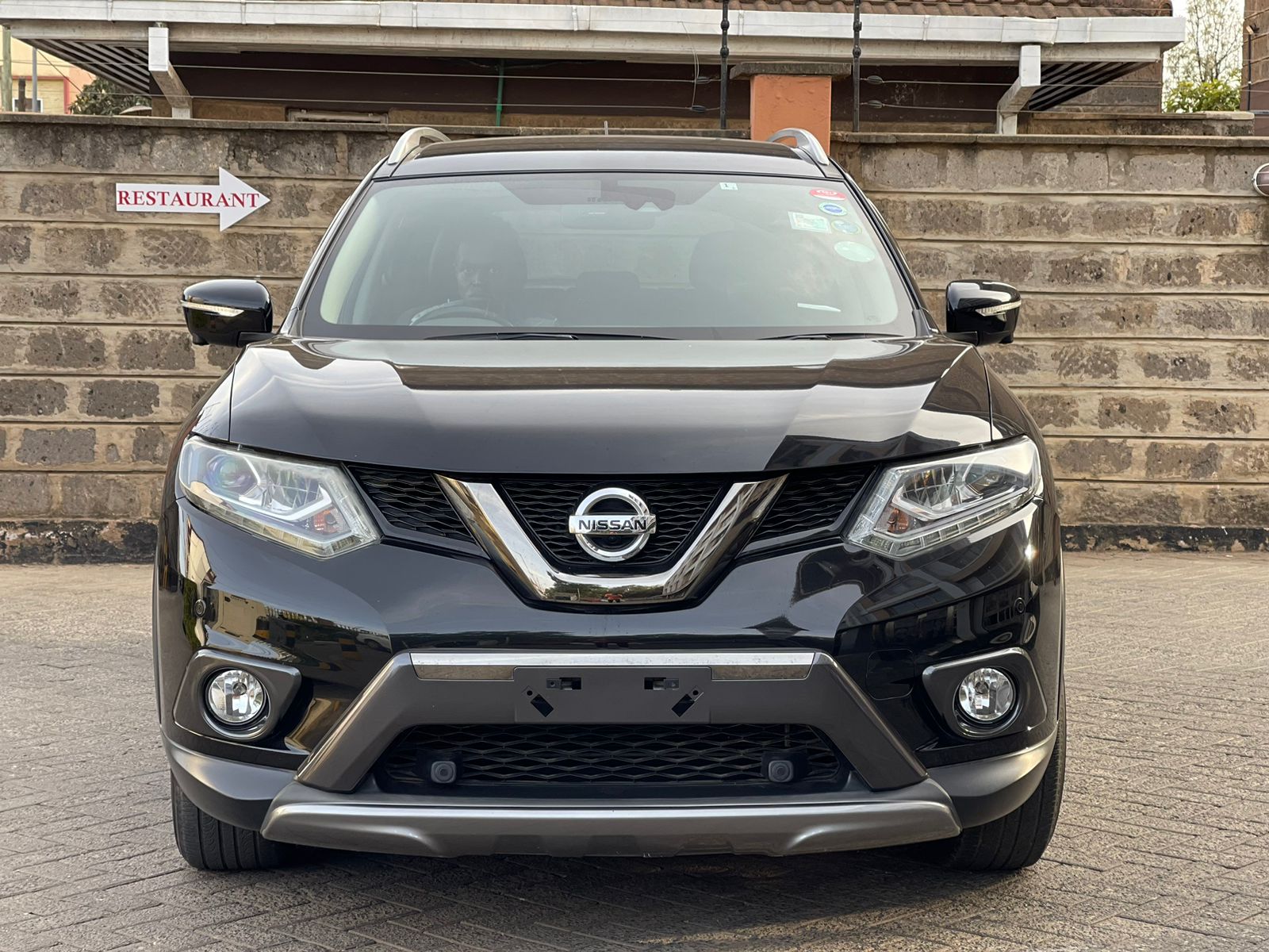2016 Nissan X-Trail