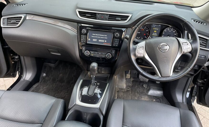 2016 Nissan X-Trail
