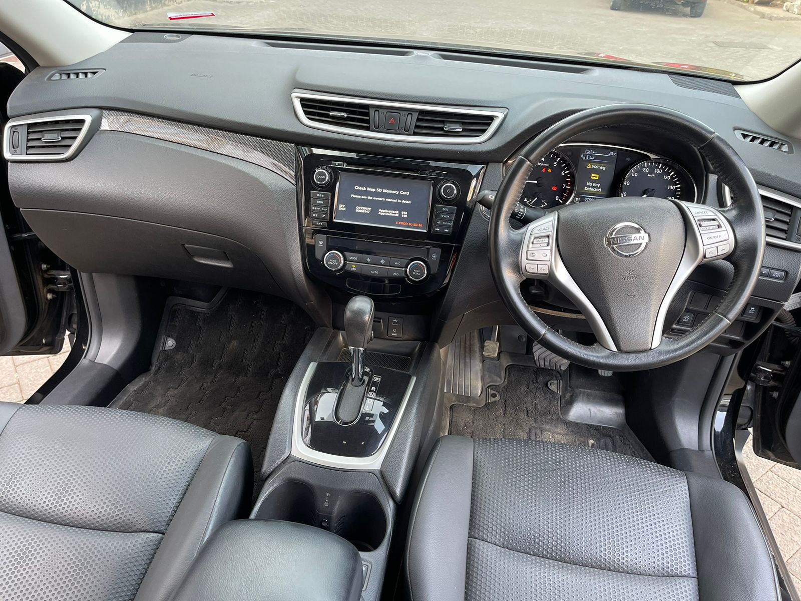 2016 Nissan X-Trail