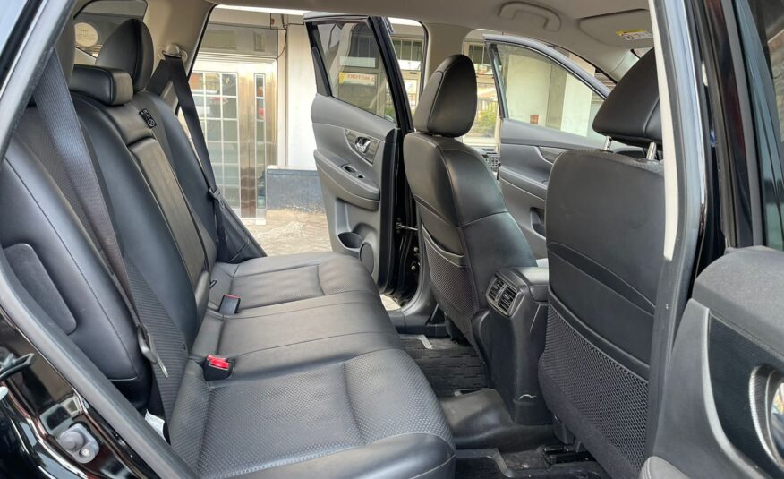 2016 Nissan X-Trail