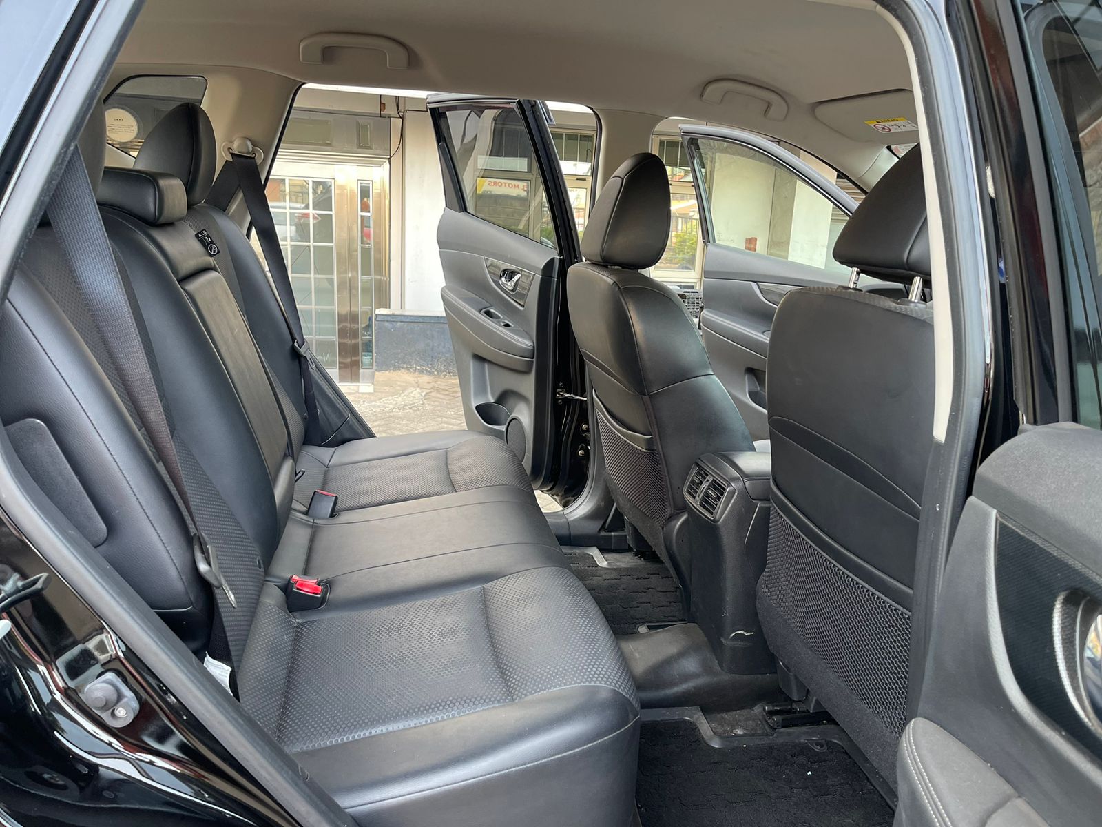 2016 Nissan X-Trail